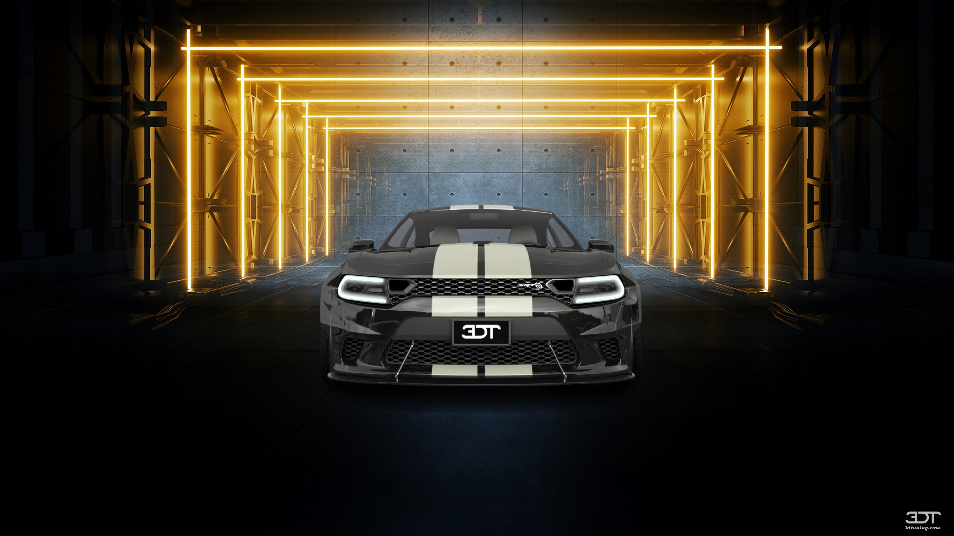 Dodge Charger 4 Door Saloon 2015
