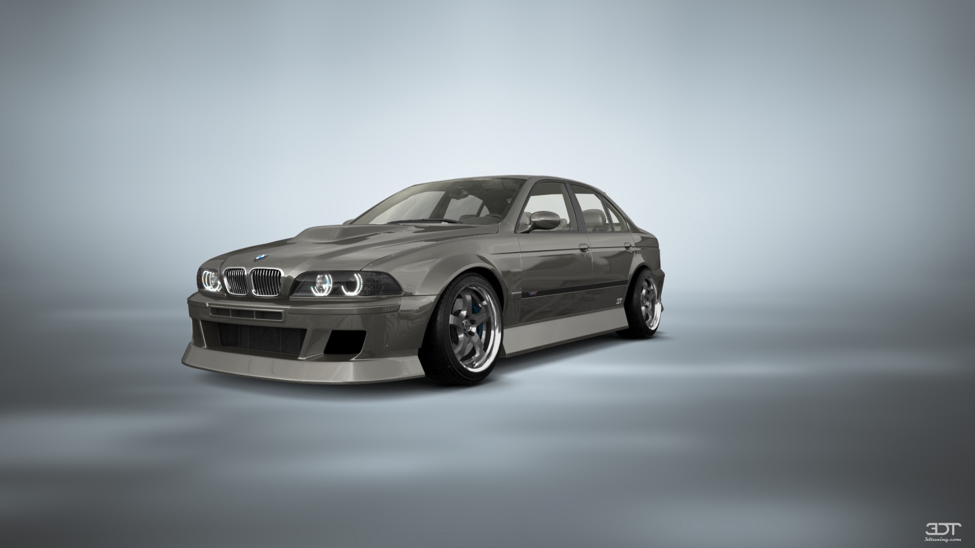 BMW 5 Series M5 Sedan 2003 tuning