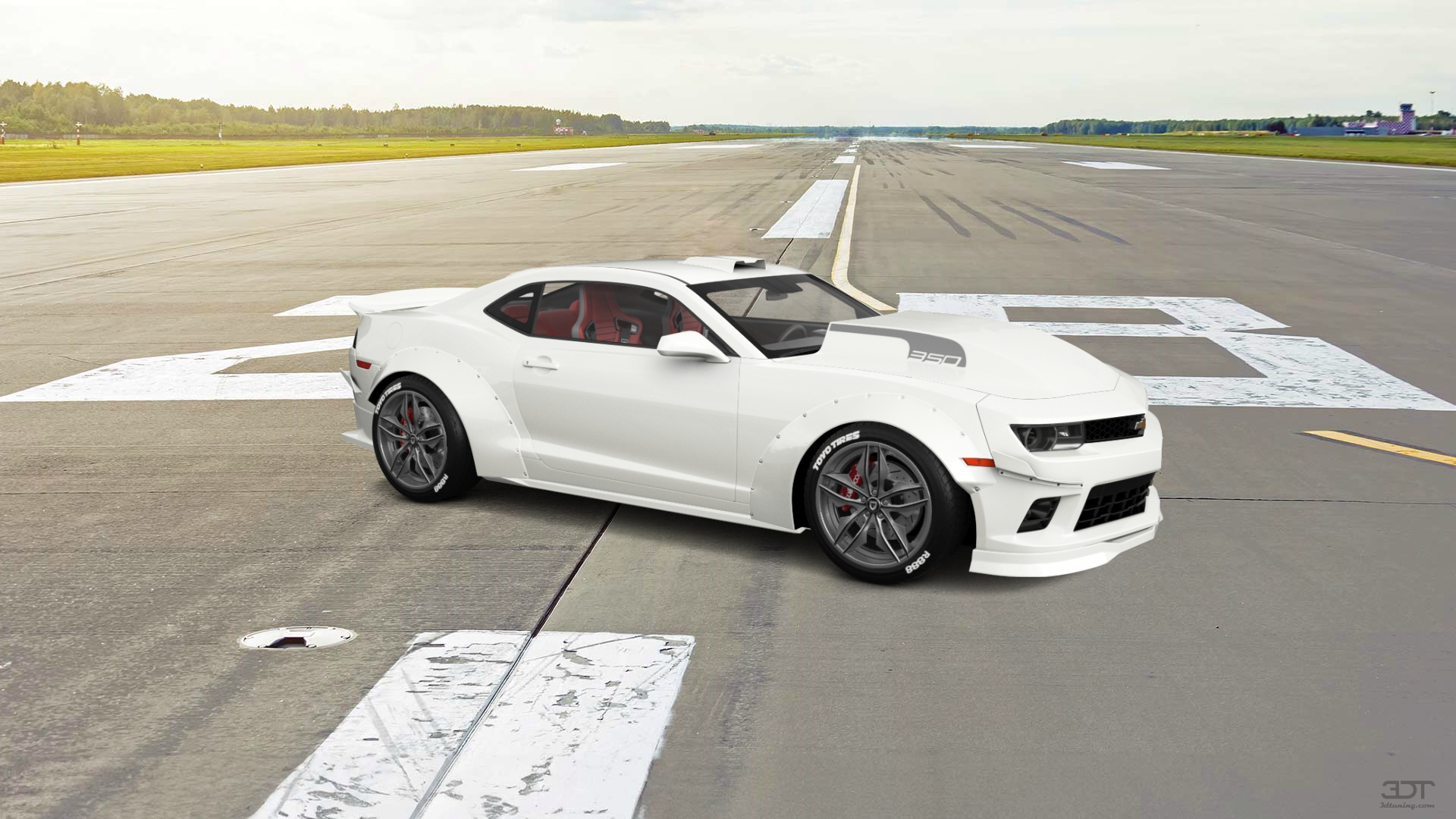 Chevrolet Camaro 2 Door Coupe 2014