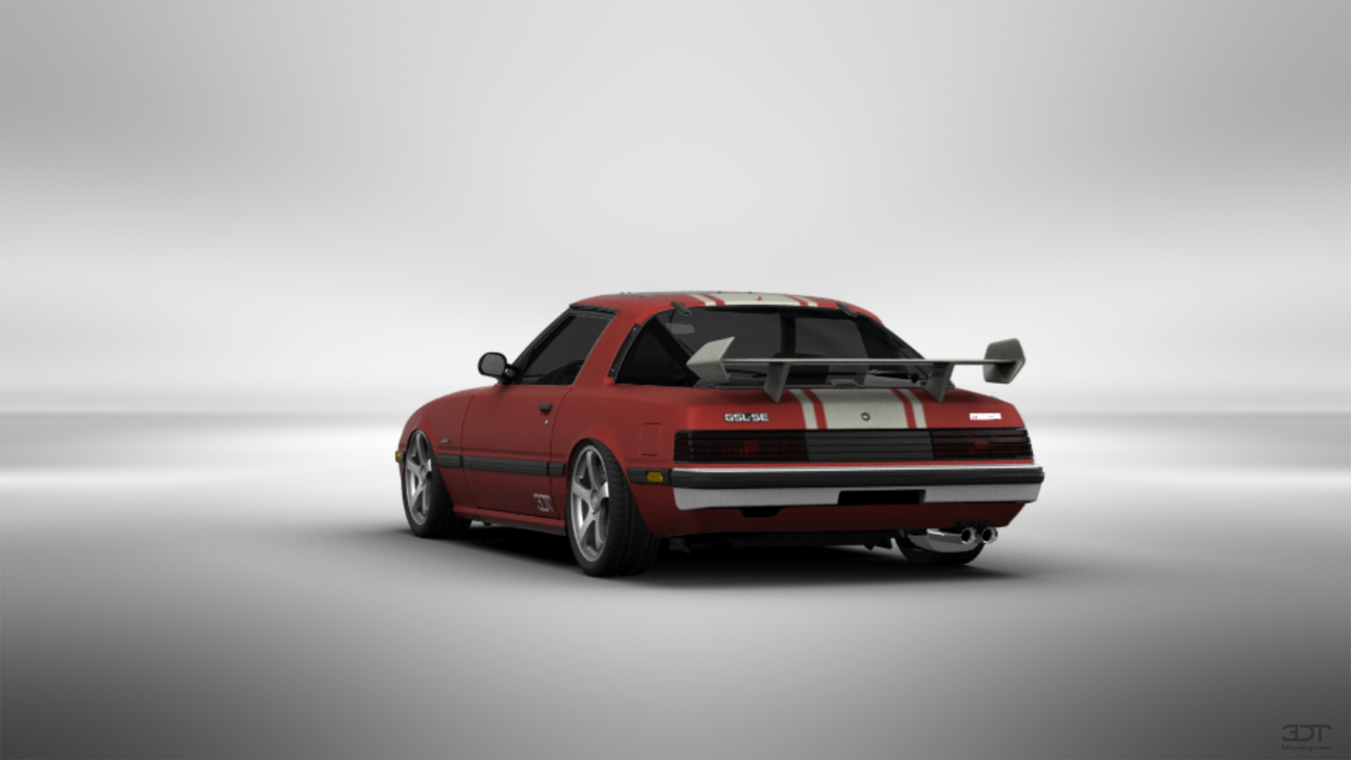 Mazda RX-7 GSL-SE Coupe 1985 Images