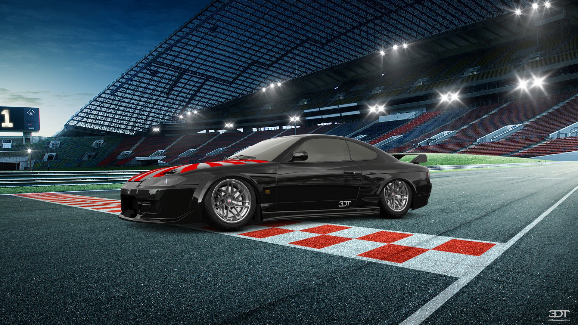 Nissan Silvia S15 2 Door Coupe 1999