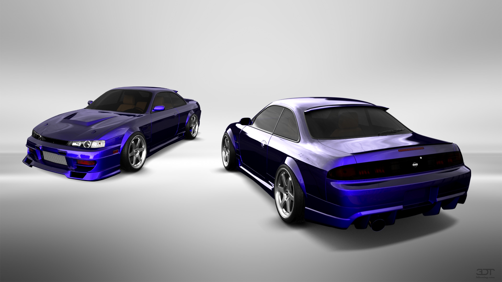 Nissan Silvia S14 2 Door Coupe 1995