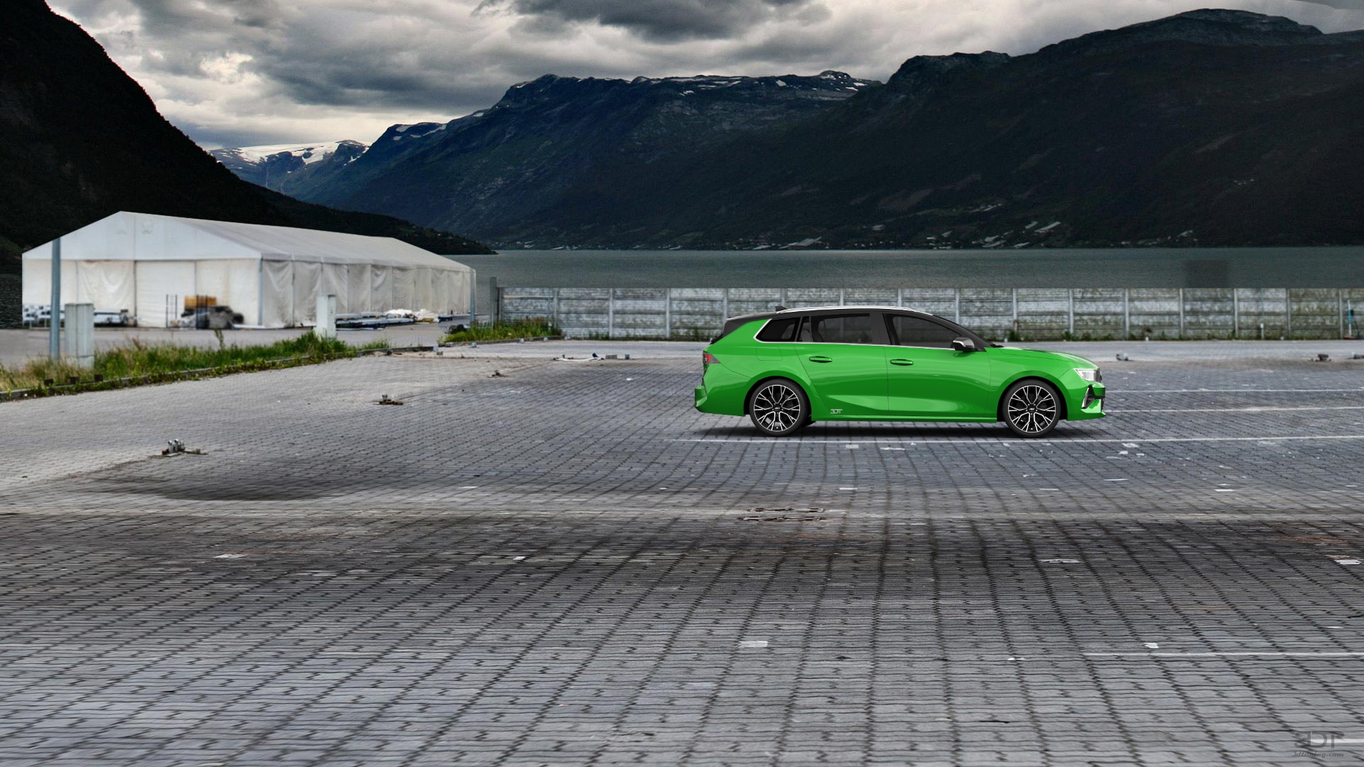 Opel Astra Sports Tourer 5 Door Estate 2022 tuning