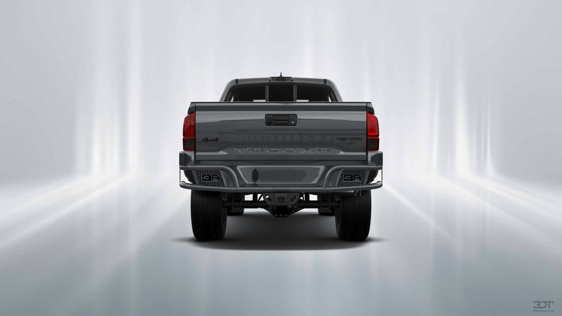 Toyota Tacoma 4 Door pickup truck 2018 tuning