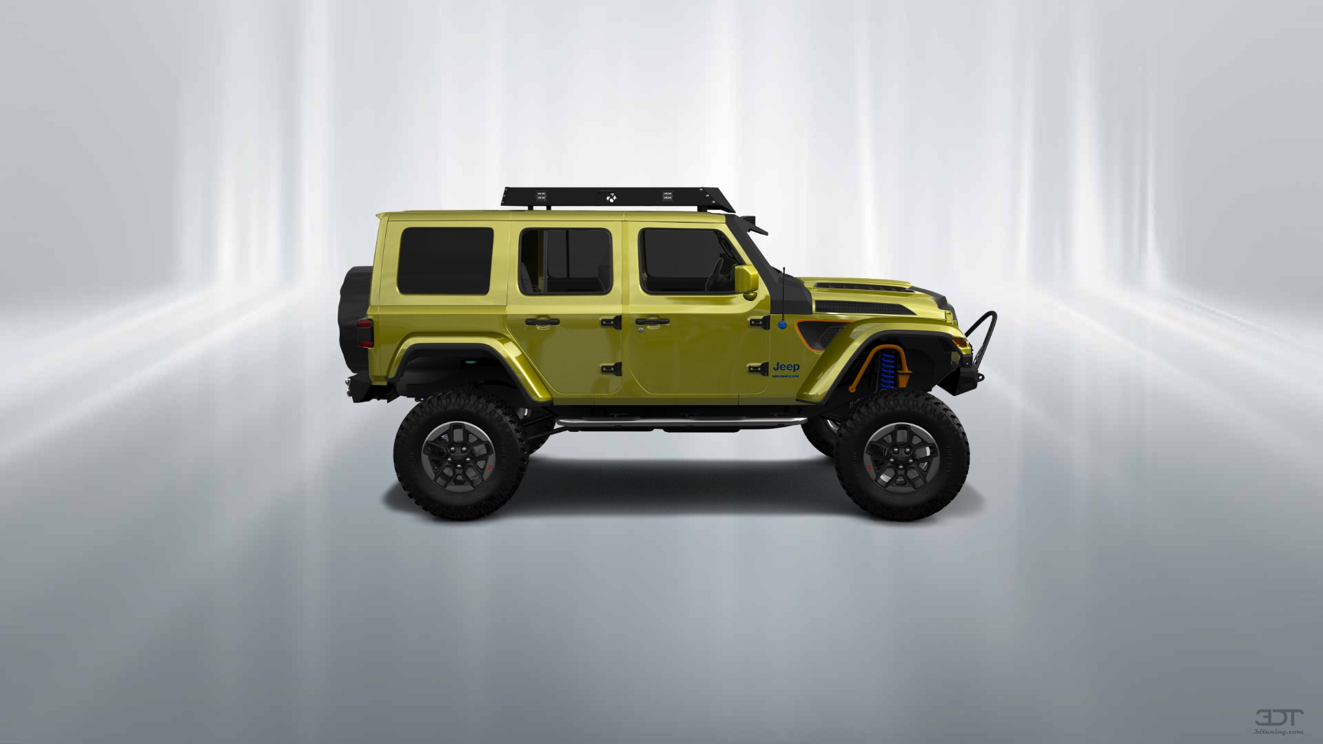 Jeep Wrangler JL 4 Door SUV 2024 Images