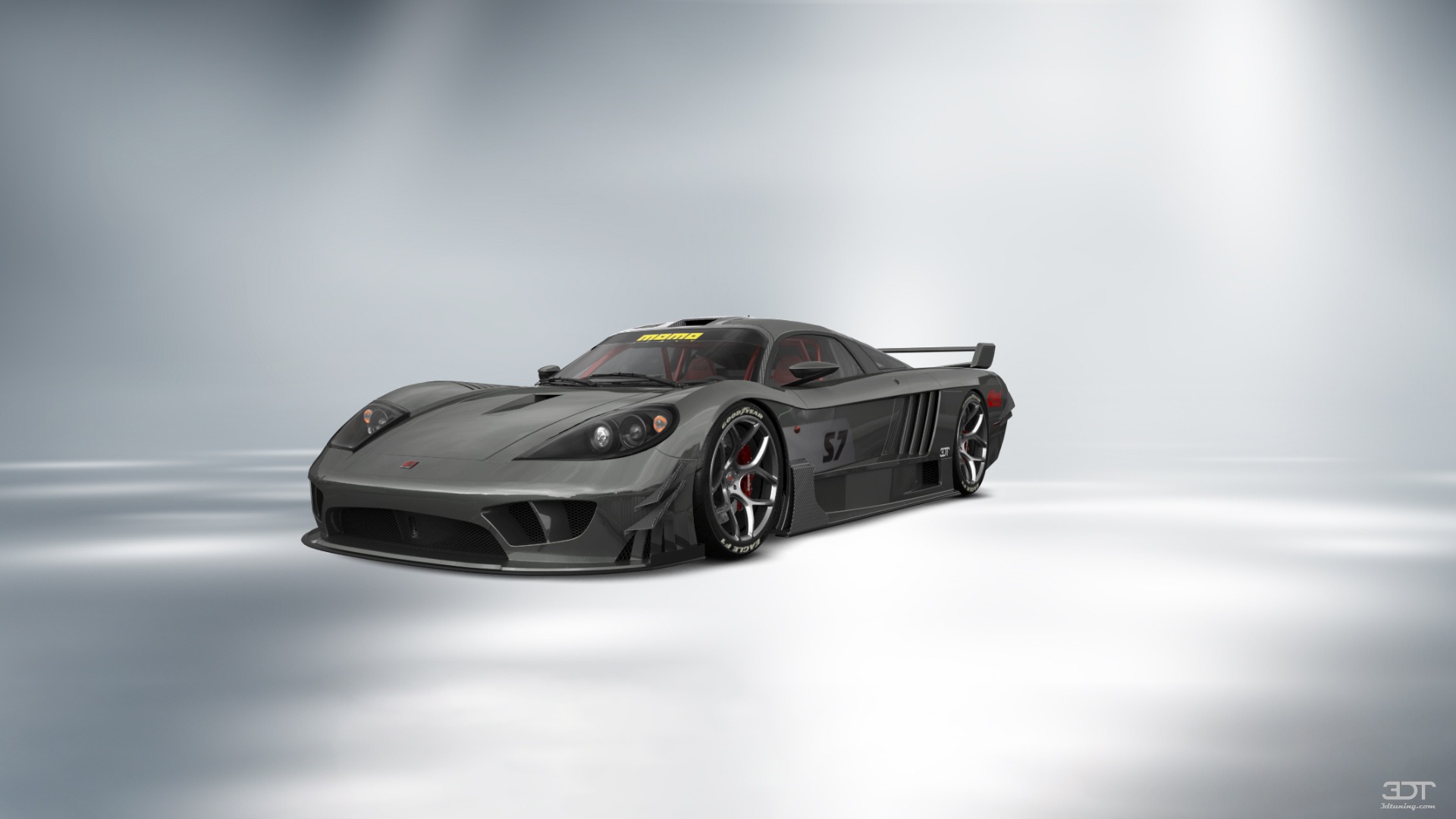 Saleen S7 2 Door Coupe 2000