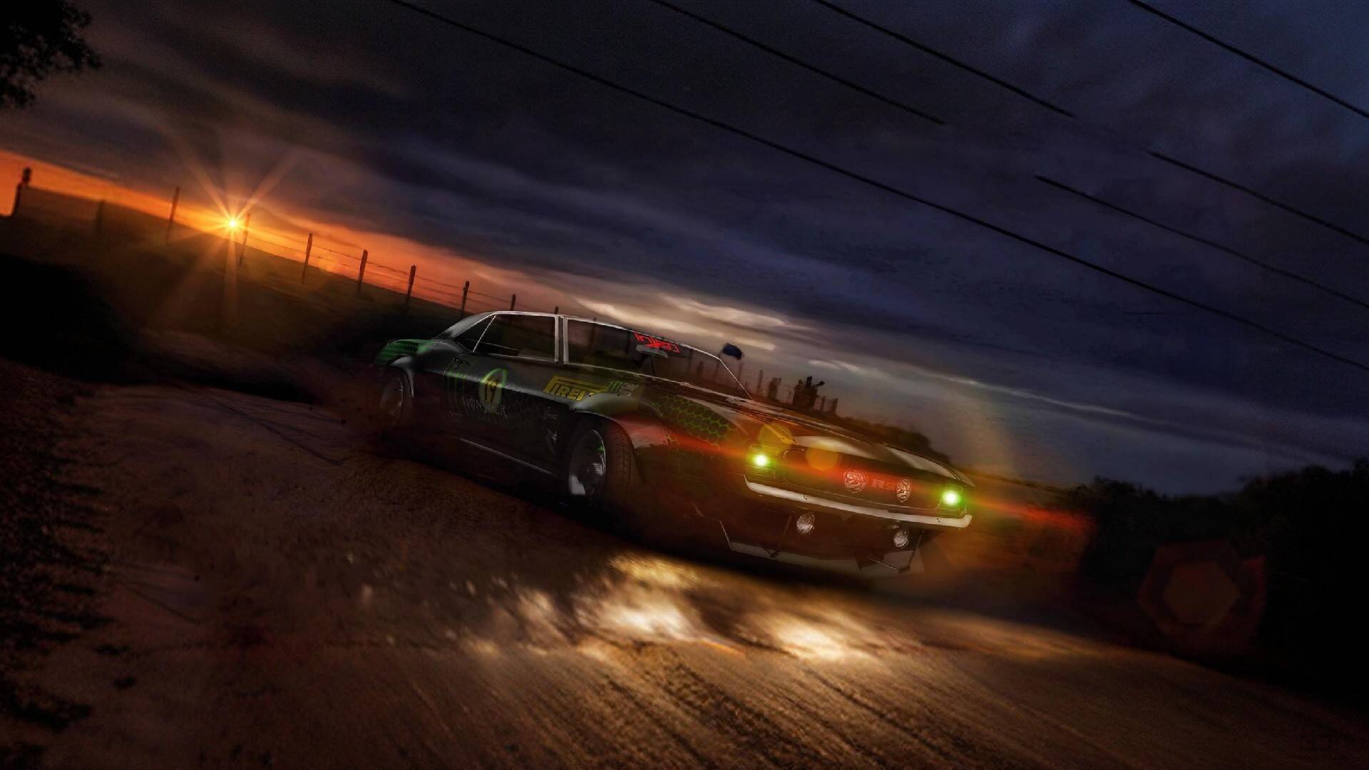 Chevrolet Camaro SS 2 Door Hardtop 1969