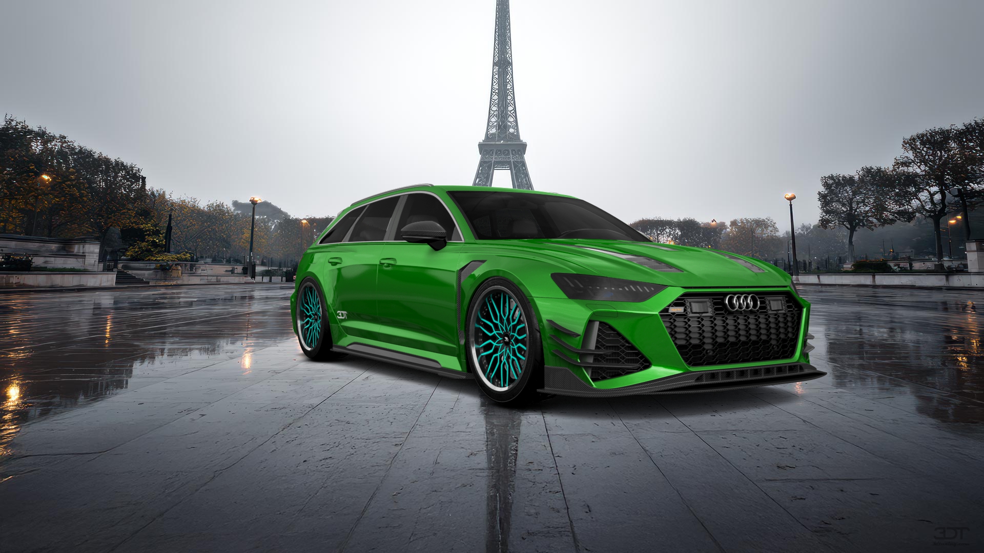 Audi RS6 Avant 2020