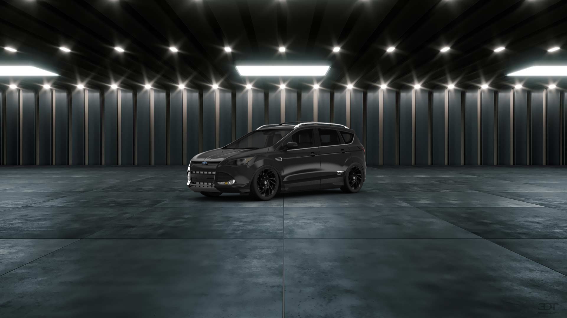 Ford Escape SUV 2013