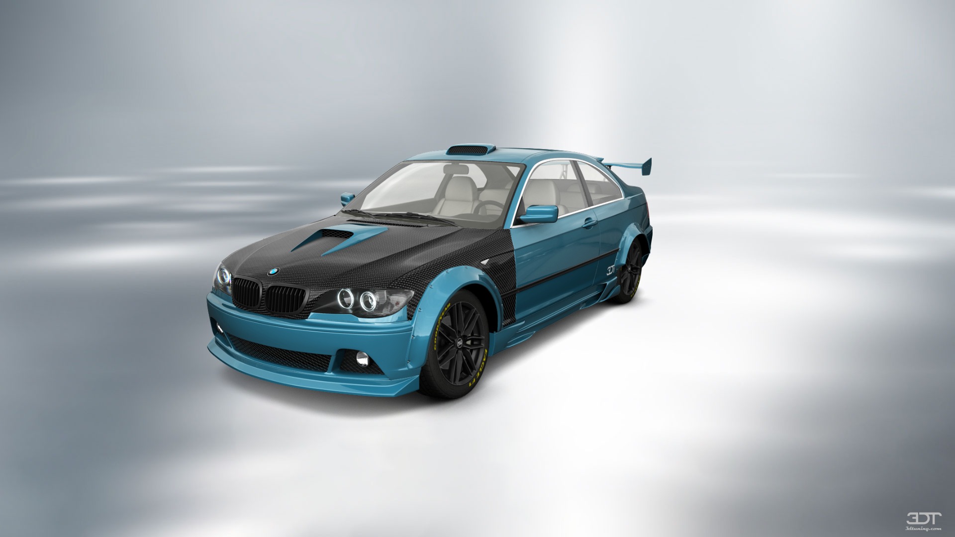 BMW 3 Series 2 Door Coupe 2003