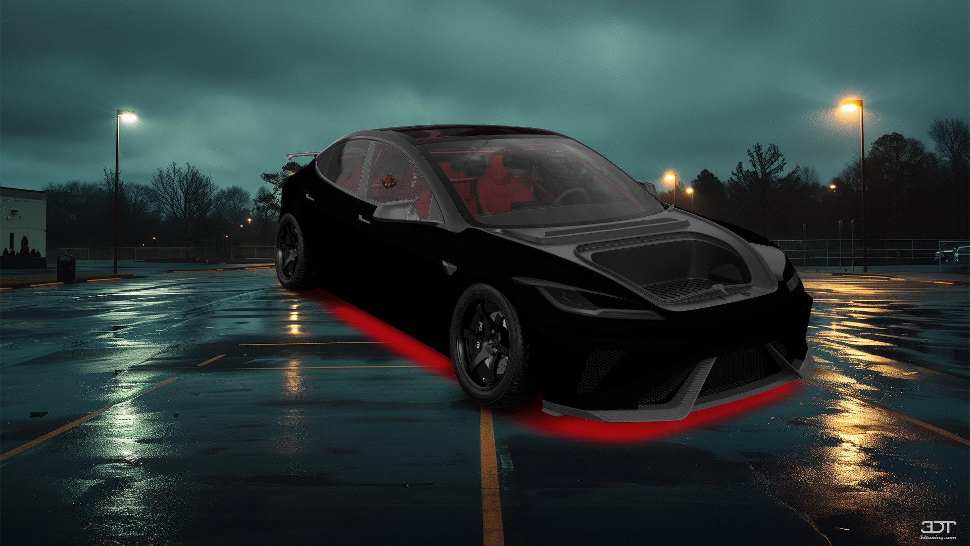 Tesla Model 3 4 Door Saloon 2023