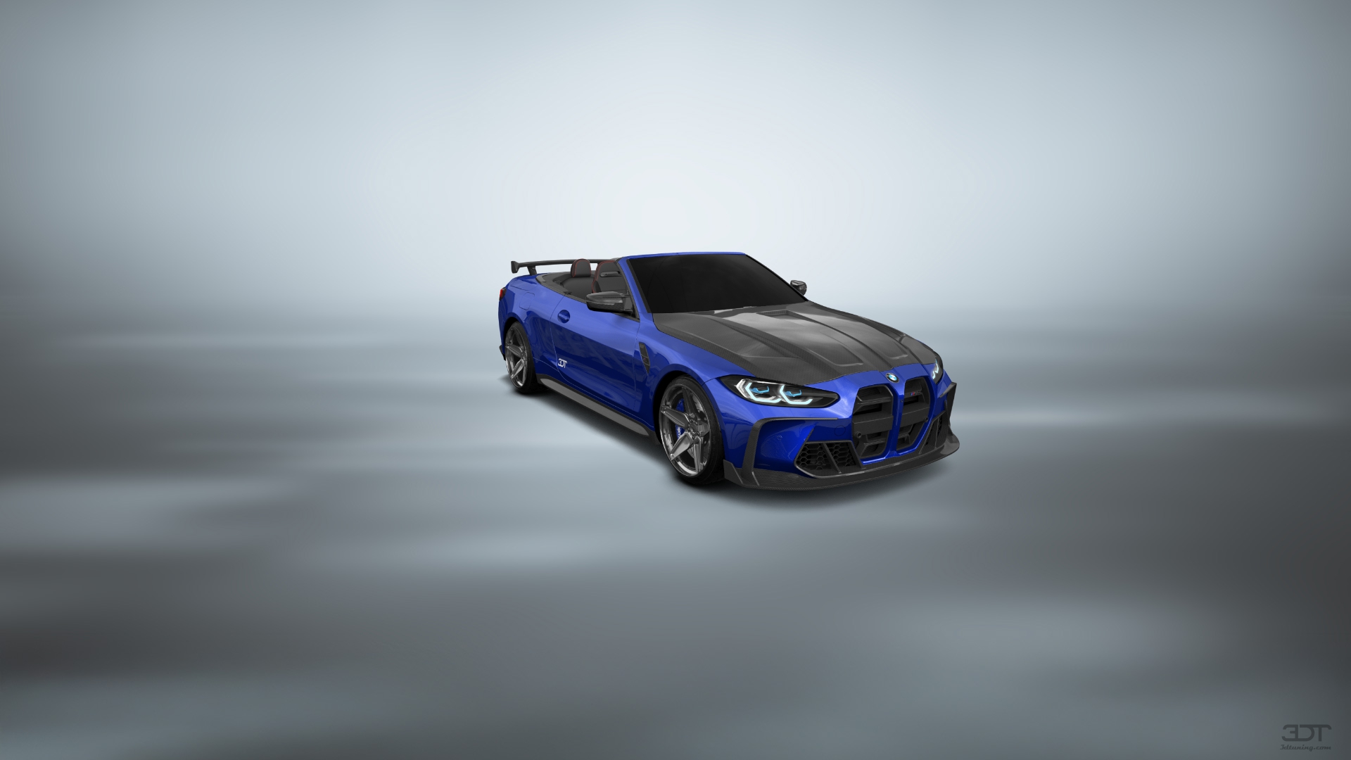 BMW M4 2 Door Convertible 2022 tuning