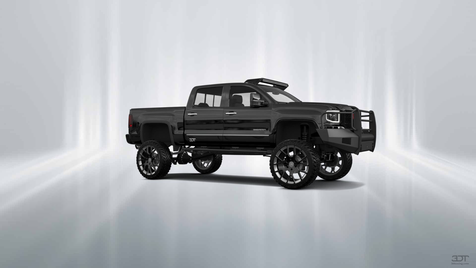 GMC Sierra 1500 Crew Cab 4 Door pickup truck 2016