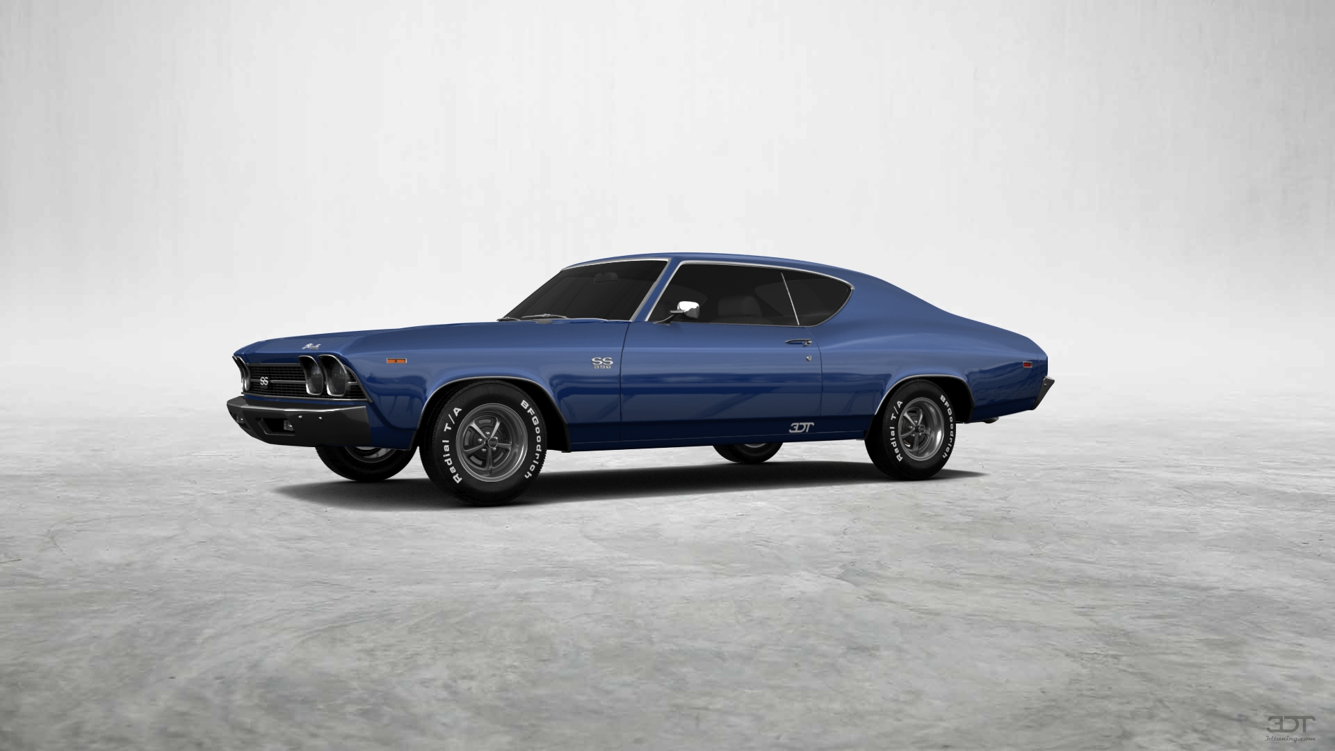 Chevrolet Chevelle SS 2 Door Hardtop 1969 Images