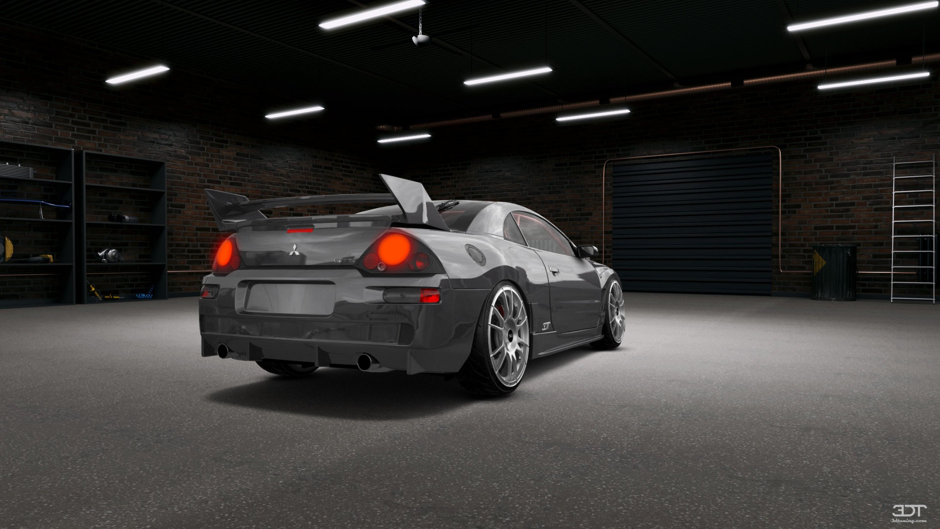 Mitsubishi Eclipse 2 Door Coupe 2003