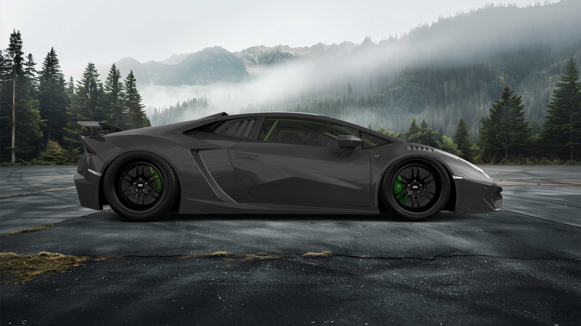 Lamborghini Huracan 2 Door Coupe 2014