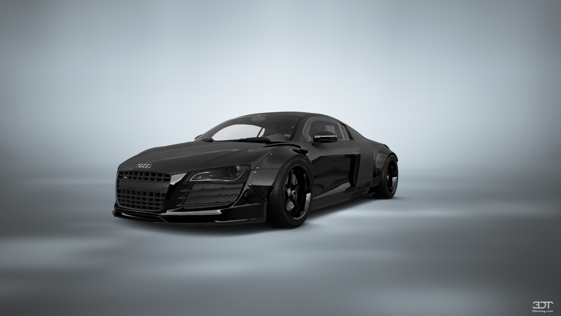 Audi R8 2 Door Coupe 2008 Images