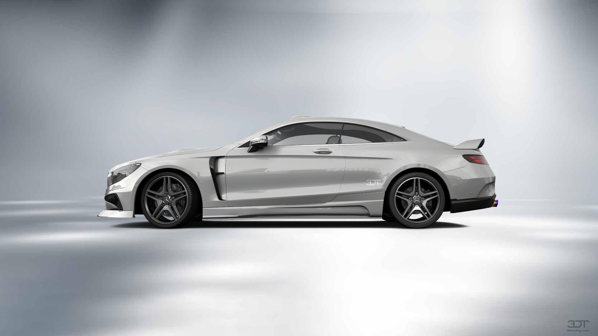 Mercedes S-Class 2 Door Coupe 2015 tuning