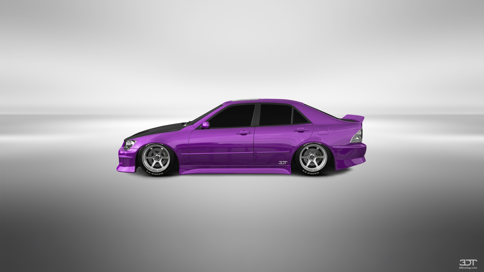 Lexus IS300 Sedan 1998 Images