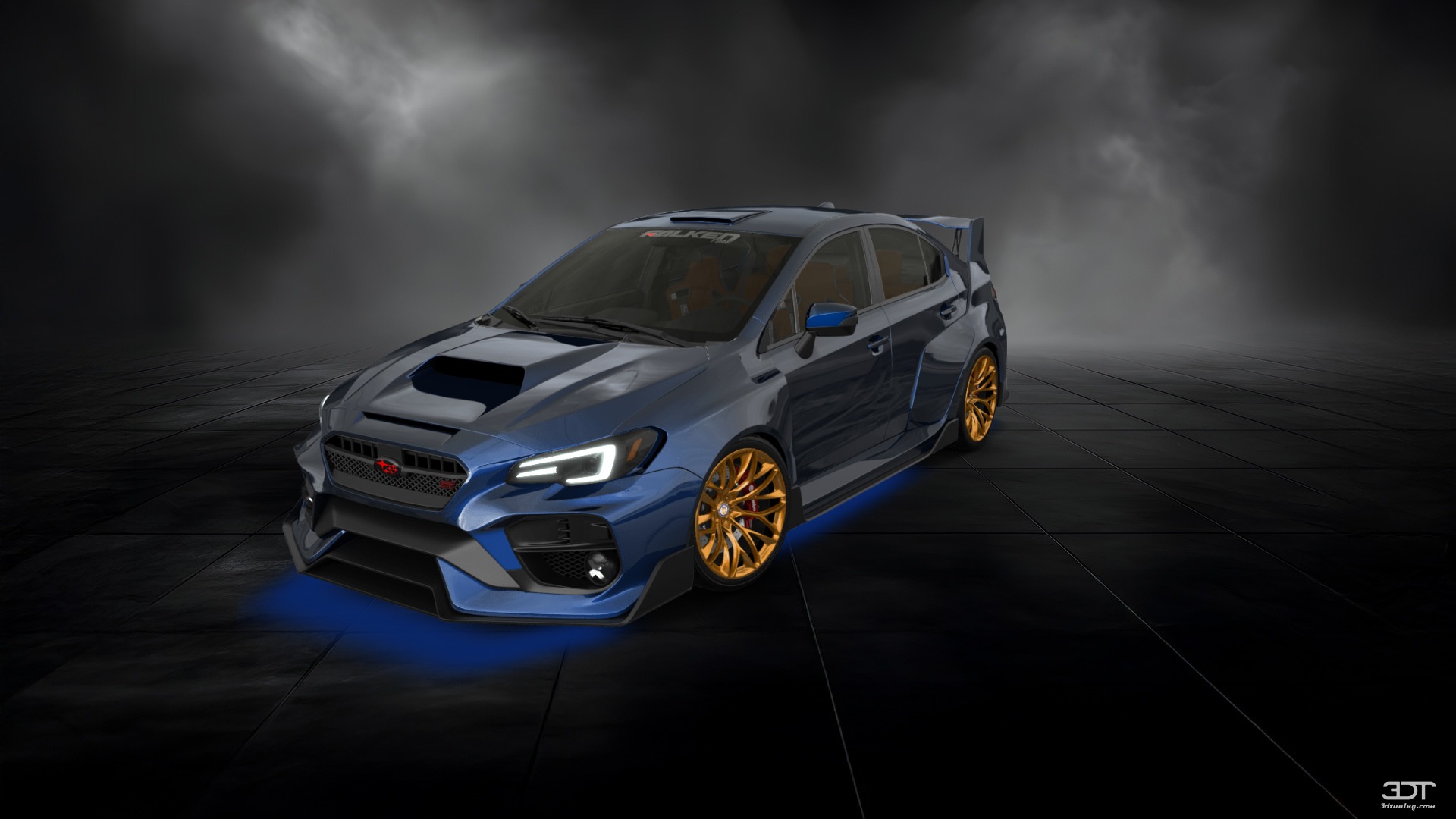 Subaru WRX 4 Door Saloon 2018