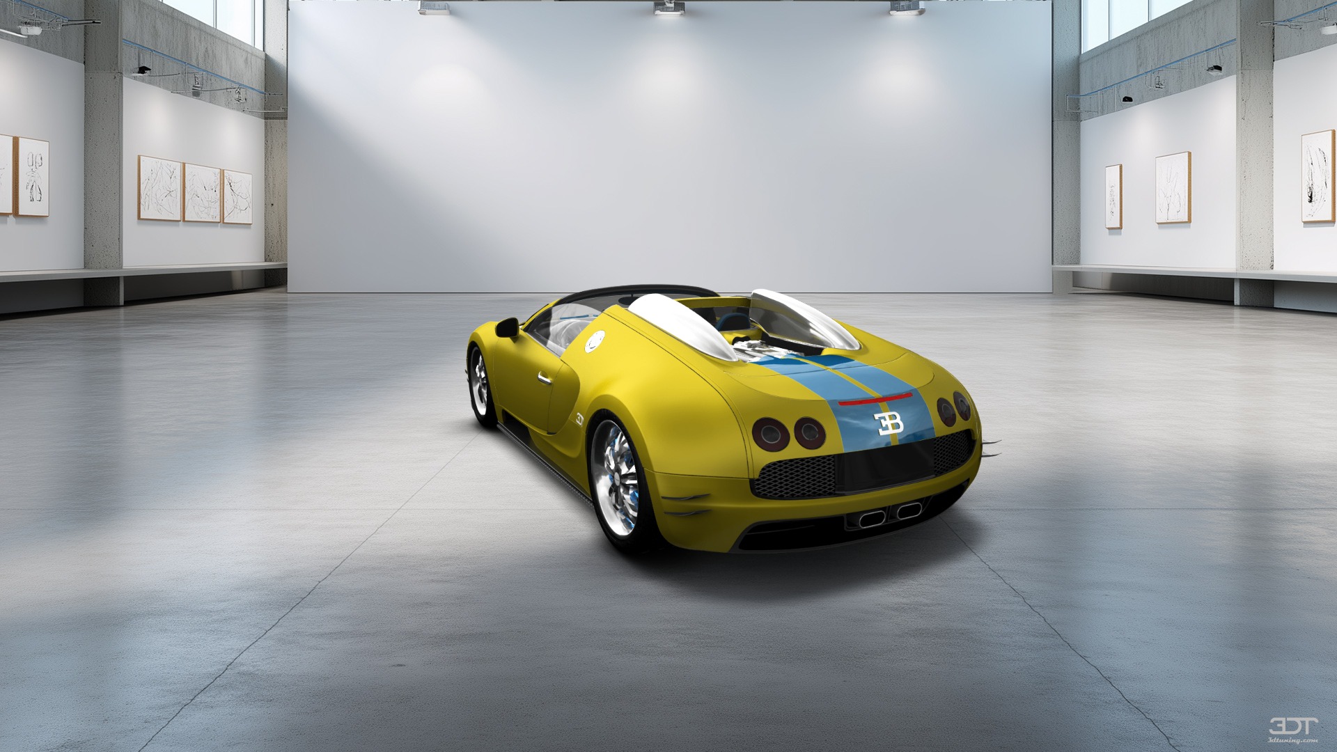 Bugatti Veyron 16.4 Grand Sport Vitesse 2 door targa top 2012 Images