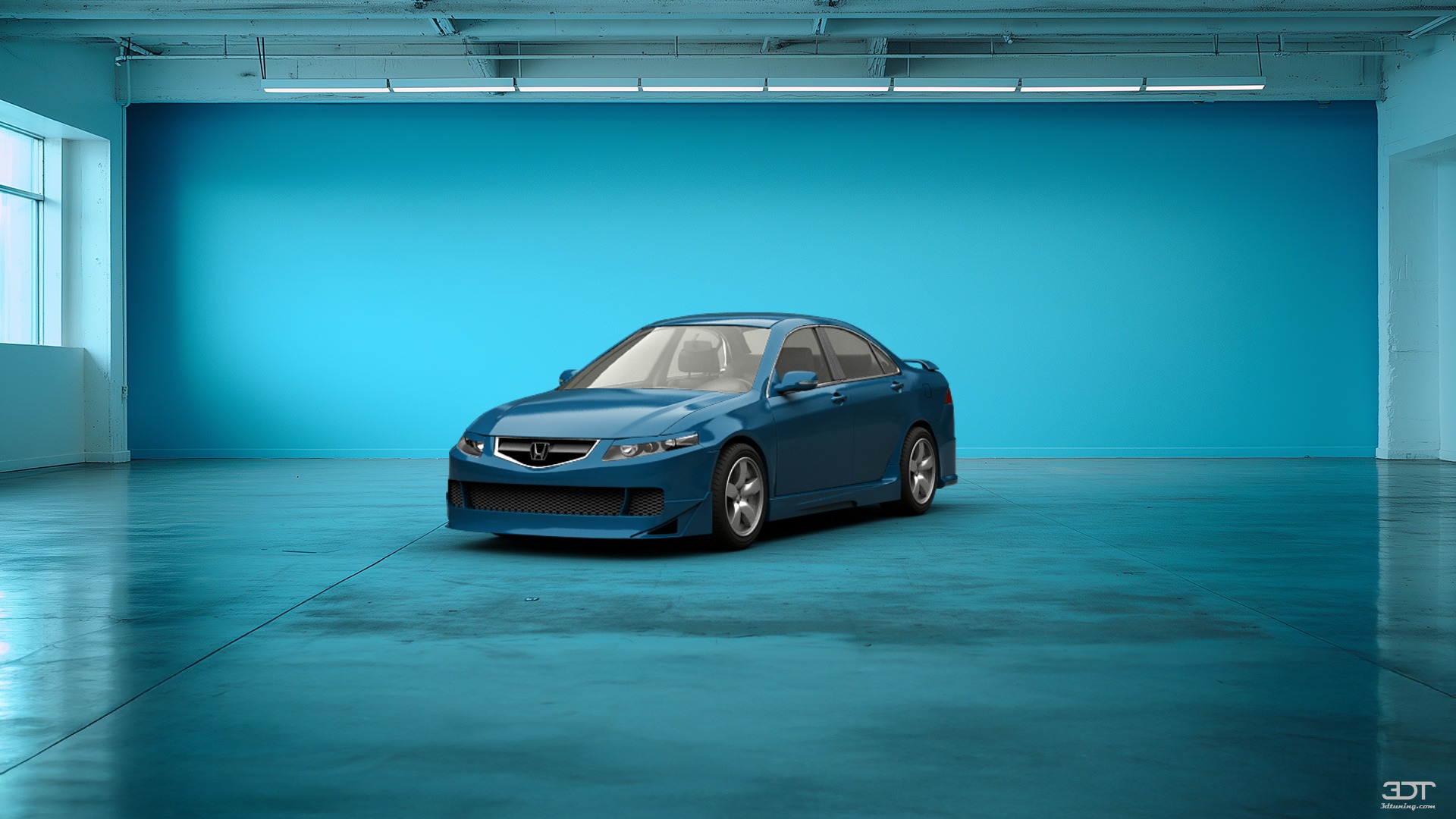 Honda Accord Sedan 2003 tuning