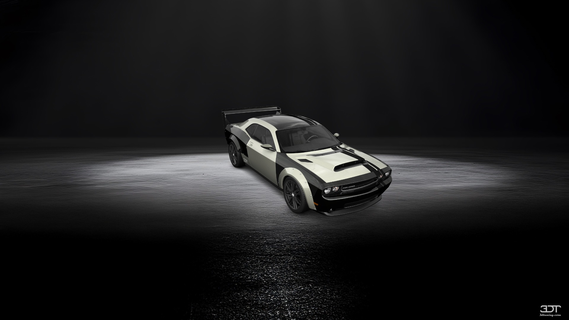 Dodge Challenger 2 Door Coupe 2009