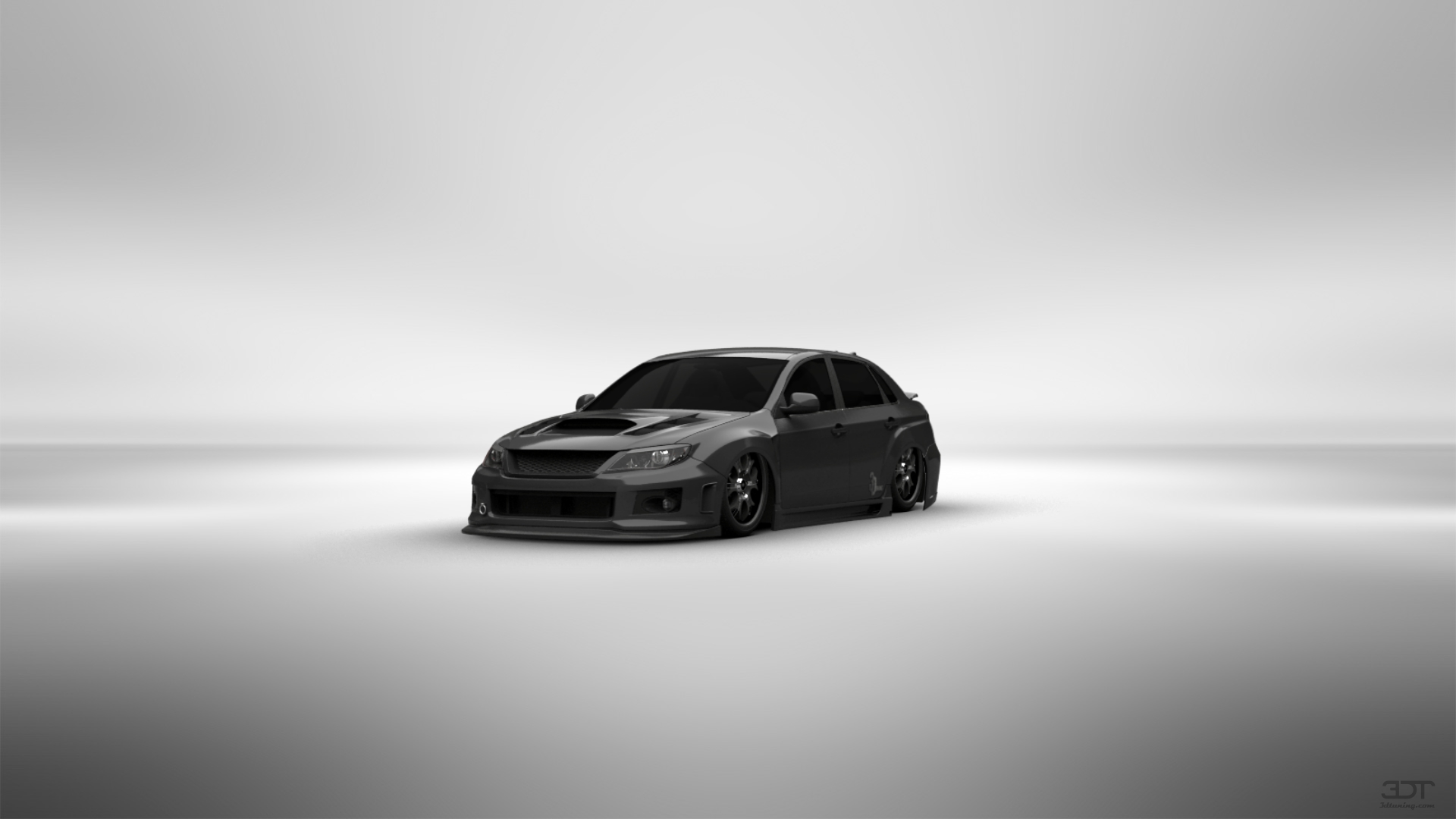 Subaru Impreza WRX STI Sedan 2010