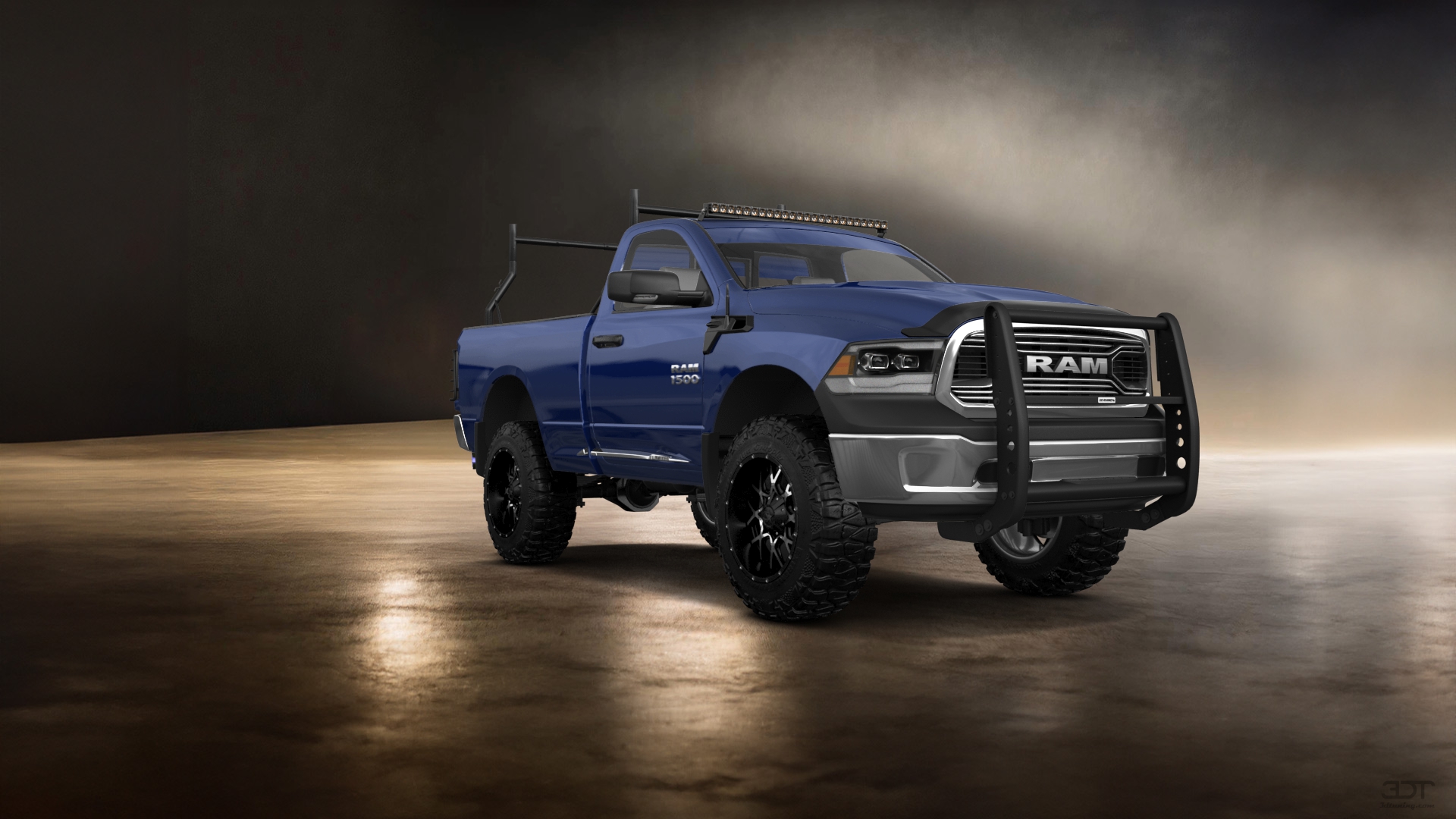 Dodge Ram 1500 Regular Cab 2 Door truck 2014 tuning
