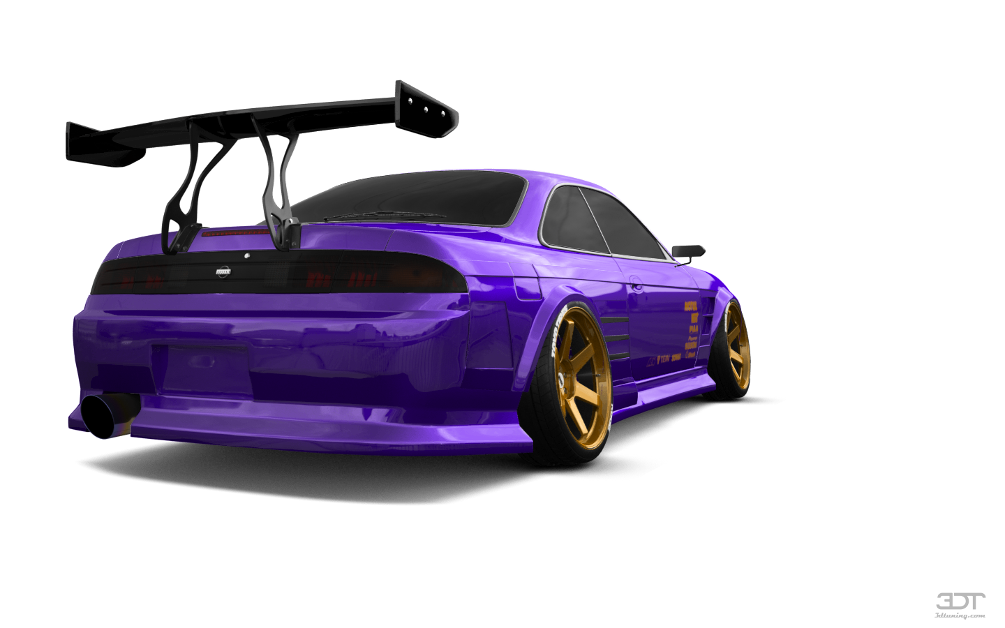 Nissan Silvia S14 2 Door Coupe 1995