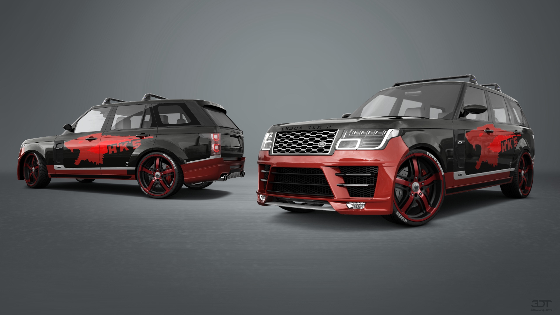 Range Rover Range Rover 5 Door SUV 2013