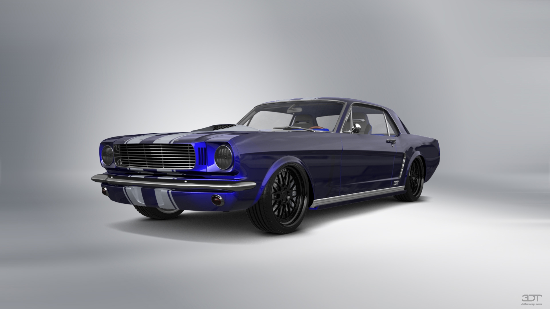Ford Mustang 2 Door Hardtop 1964 tuning