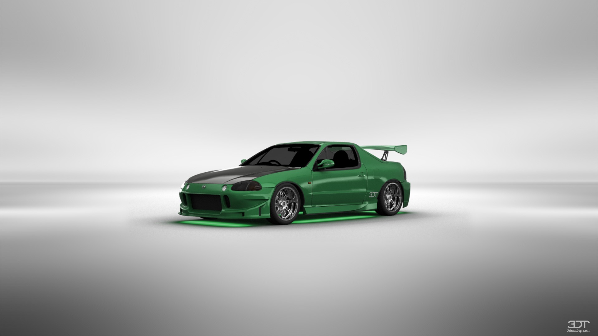 Honda CR-X Del Sol SiR Coupe 1995