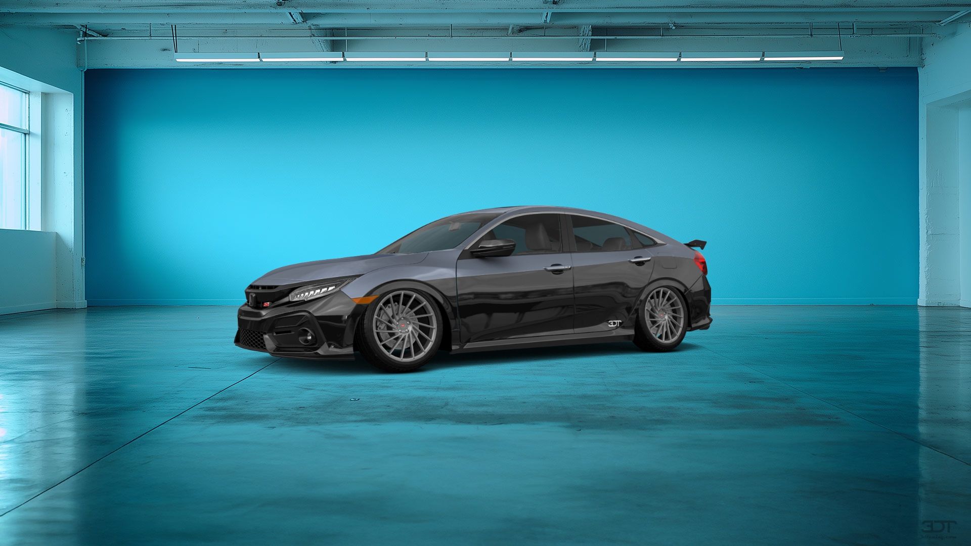 Honda Civic Sedan 2016 tuning
