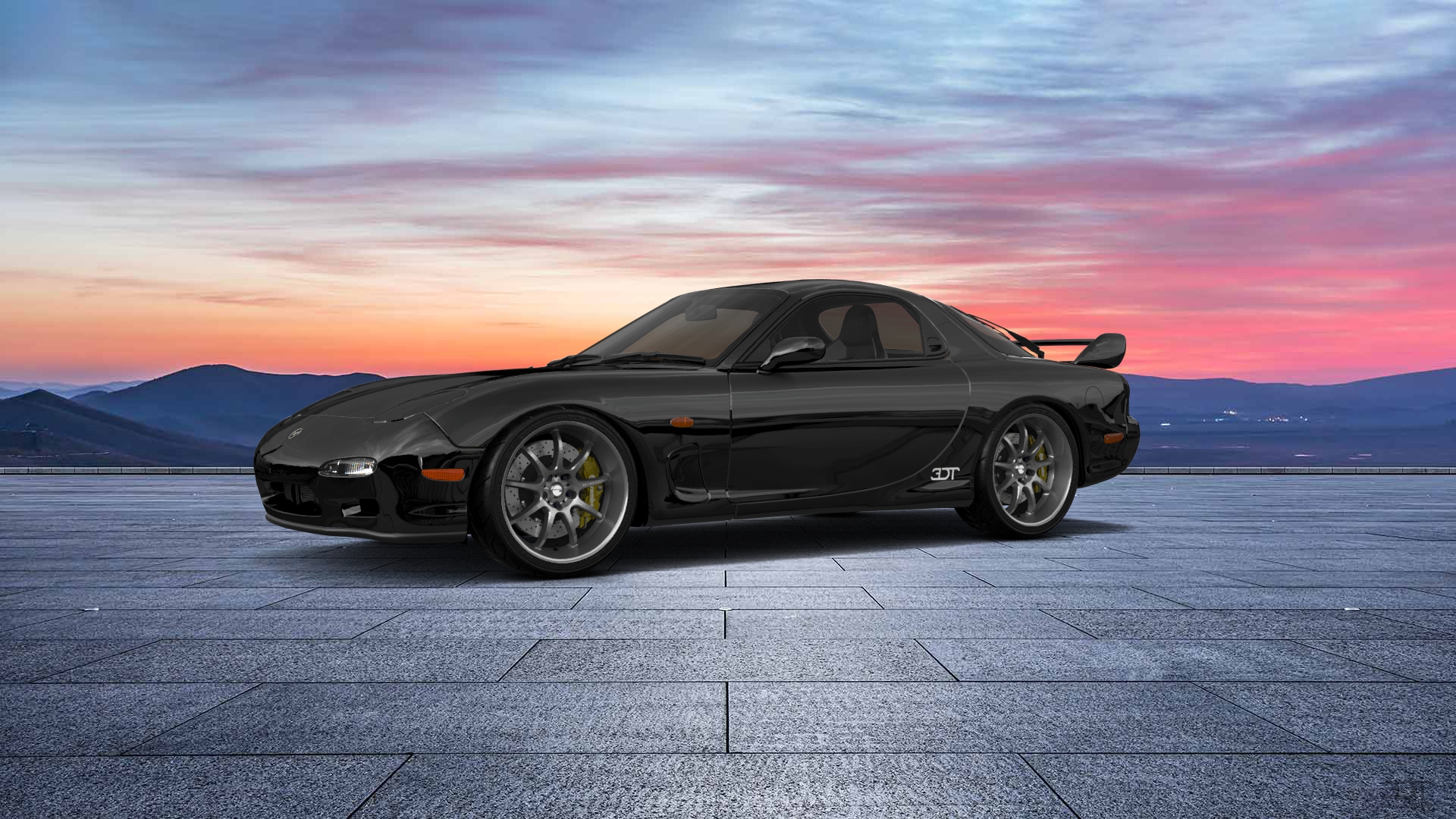 Mazda RX-7 2 Door Coupe 1997