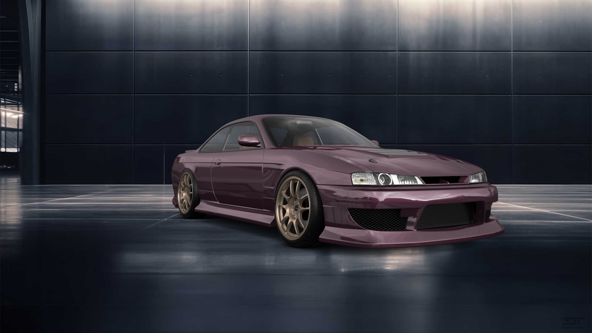 Nissan Silvia S14 2 Door Coupe 1995