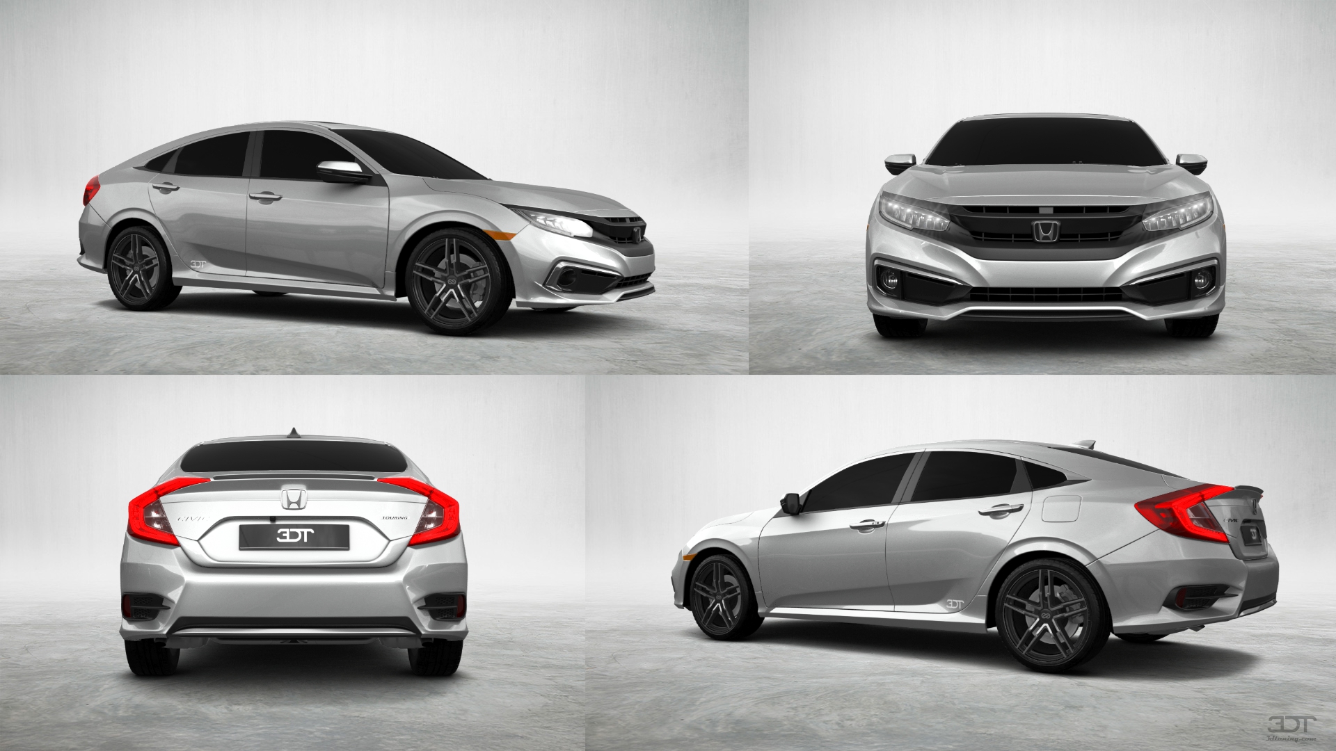 Honda Civic Sedan 2016