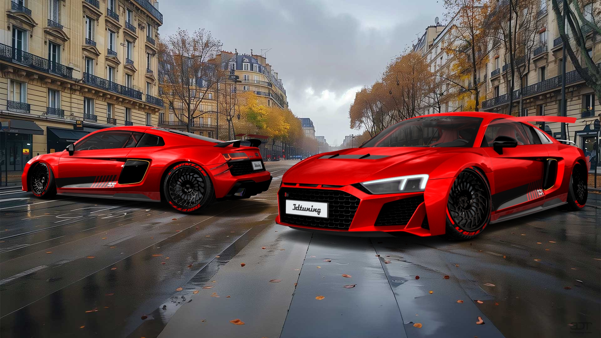 Audi R8 2 Door Coupe 2019