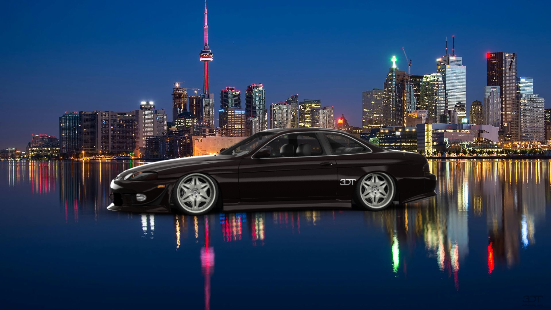 Lexus SC300 Coupe 1997