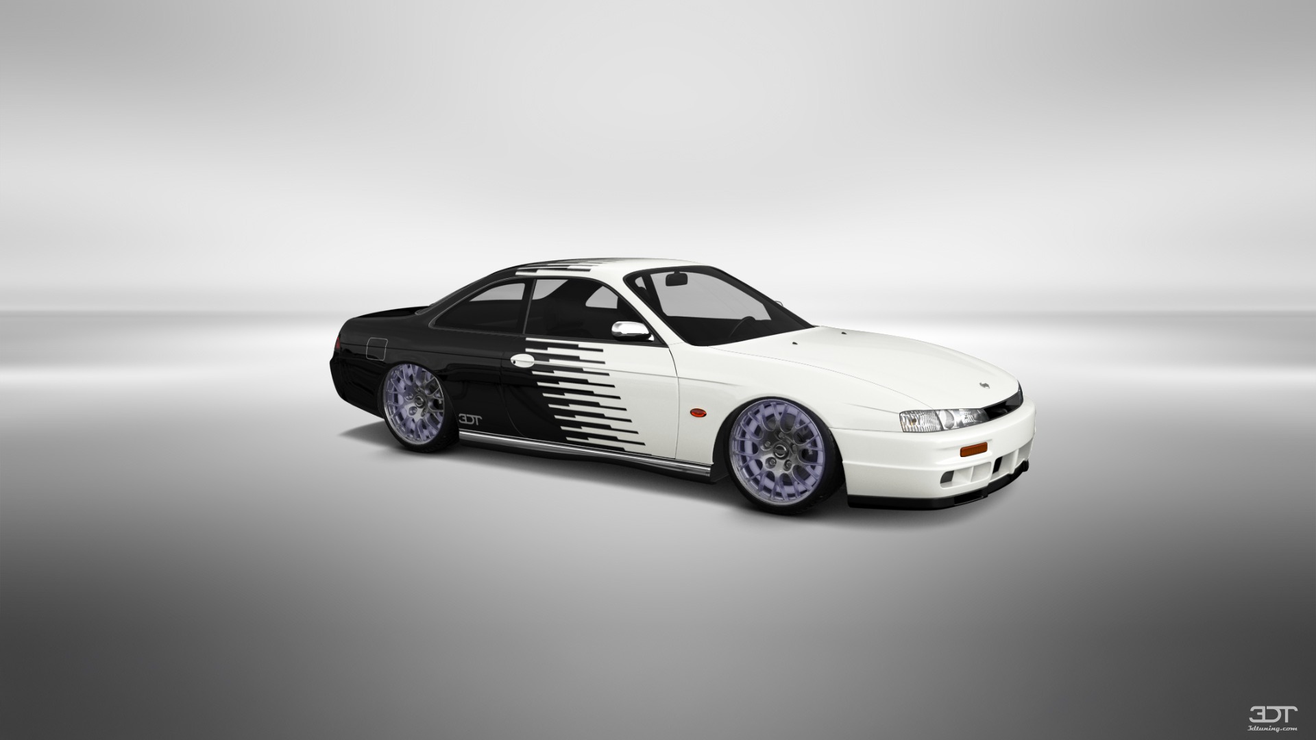 Nissan Silvia S14 2 Door Coupe 1995 tuning