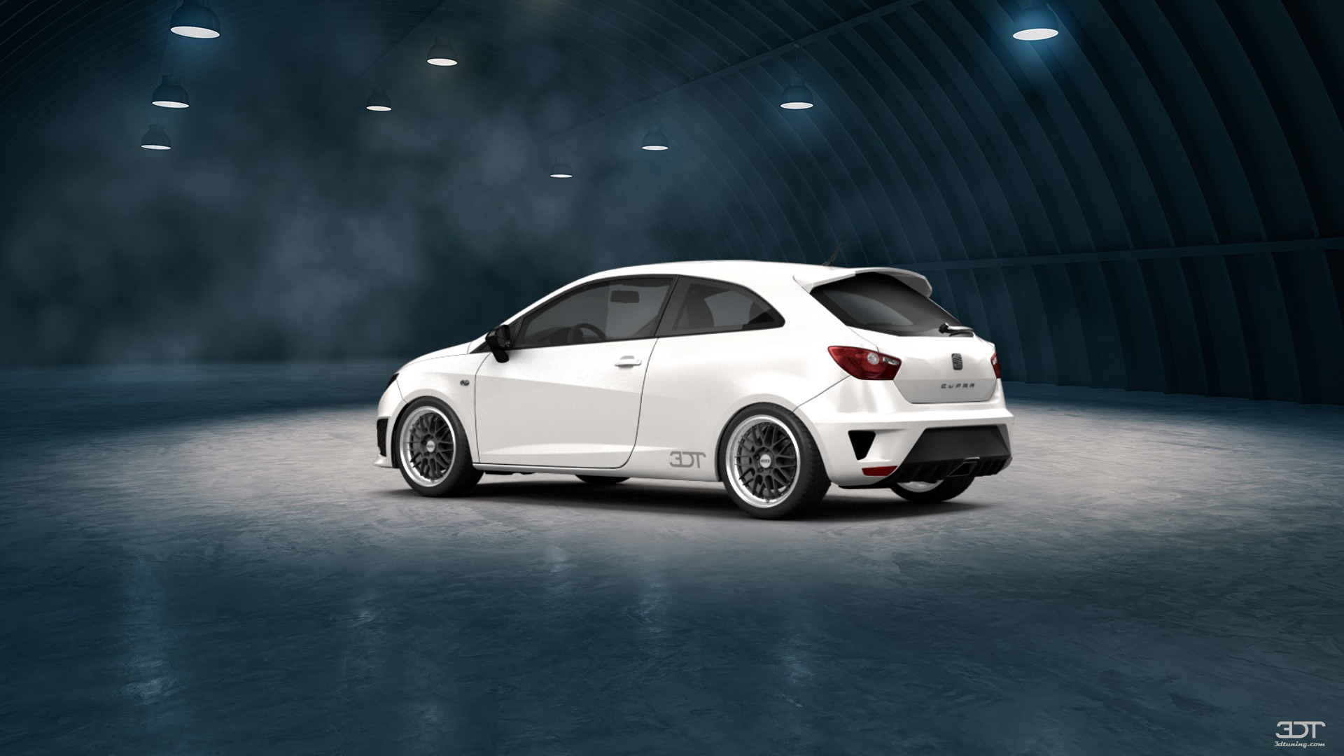 Seat Ibiza Cupra 3 Door Hatchback 2009