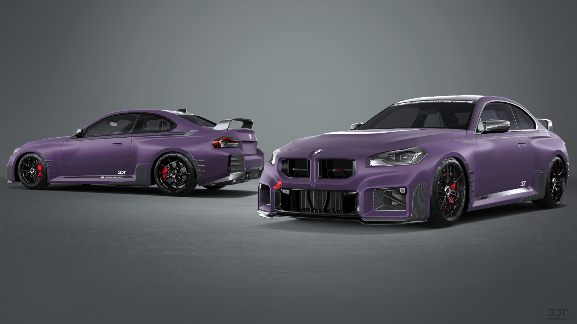 BMW M2 2 Door Coupe 2025 tuning