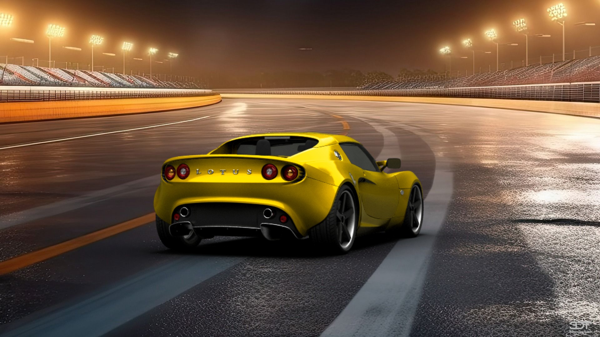 Lotus Elise Coupe 2002 图片