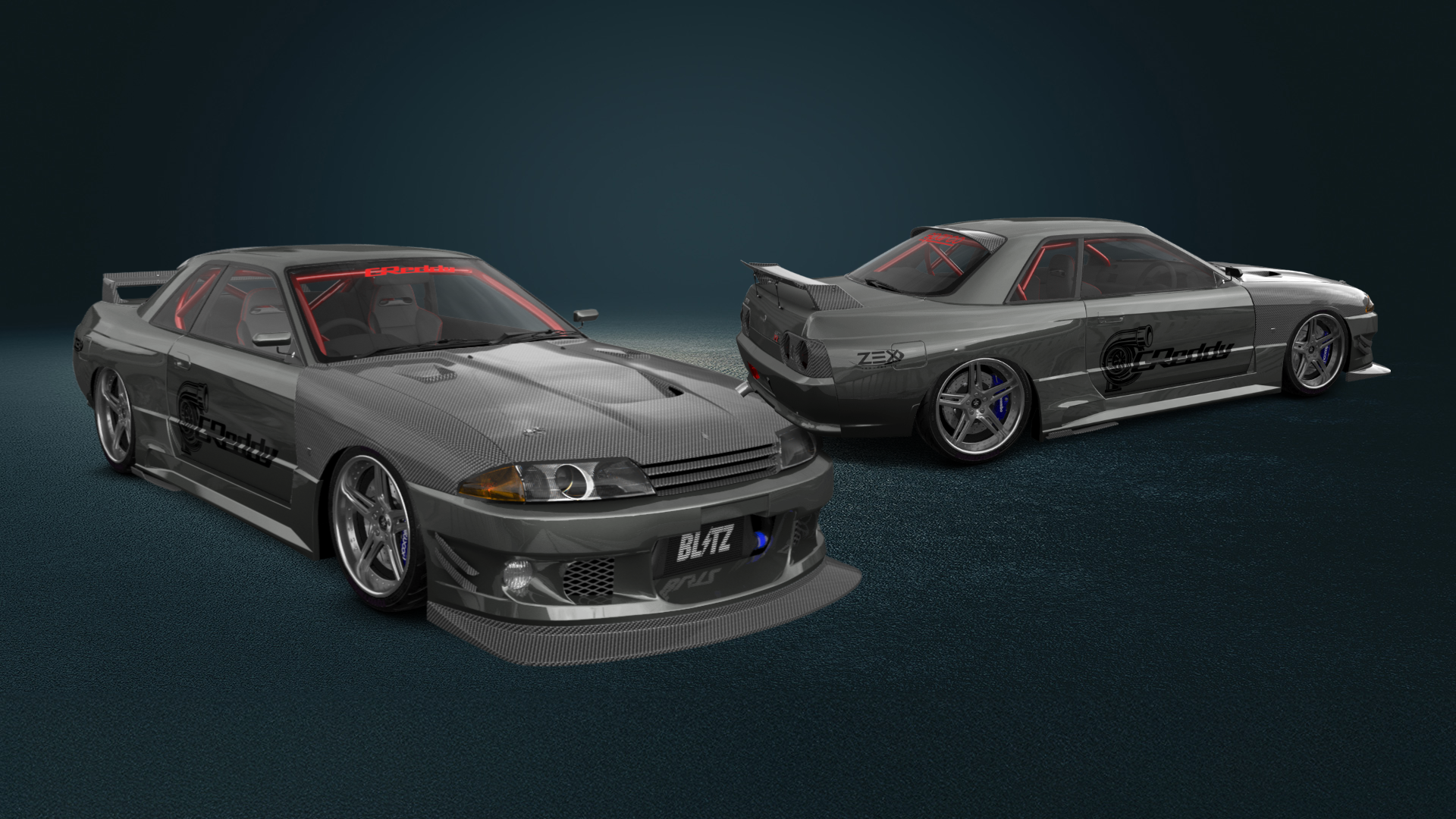 Nissan Skyline GT-R 2 Door Coupe 1989 Images