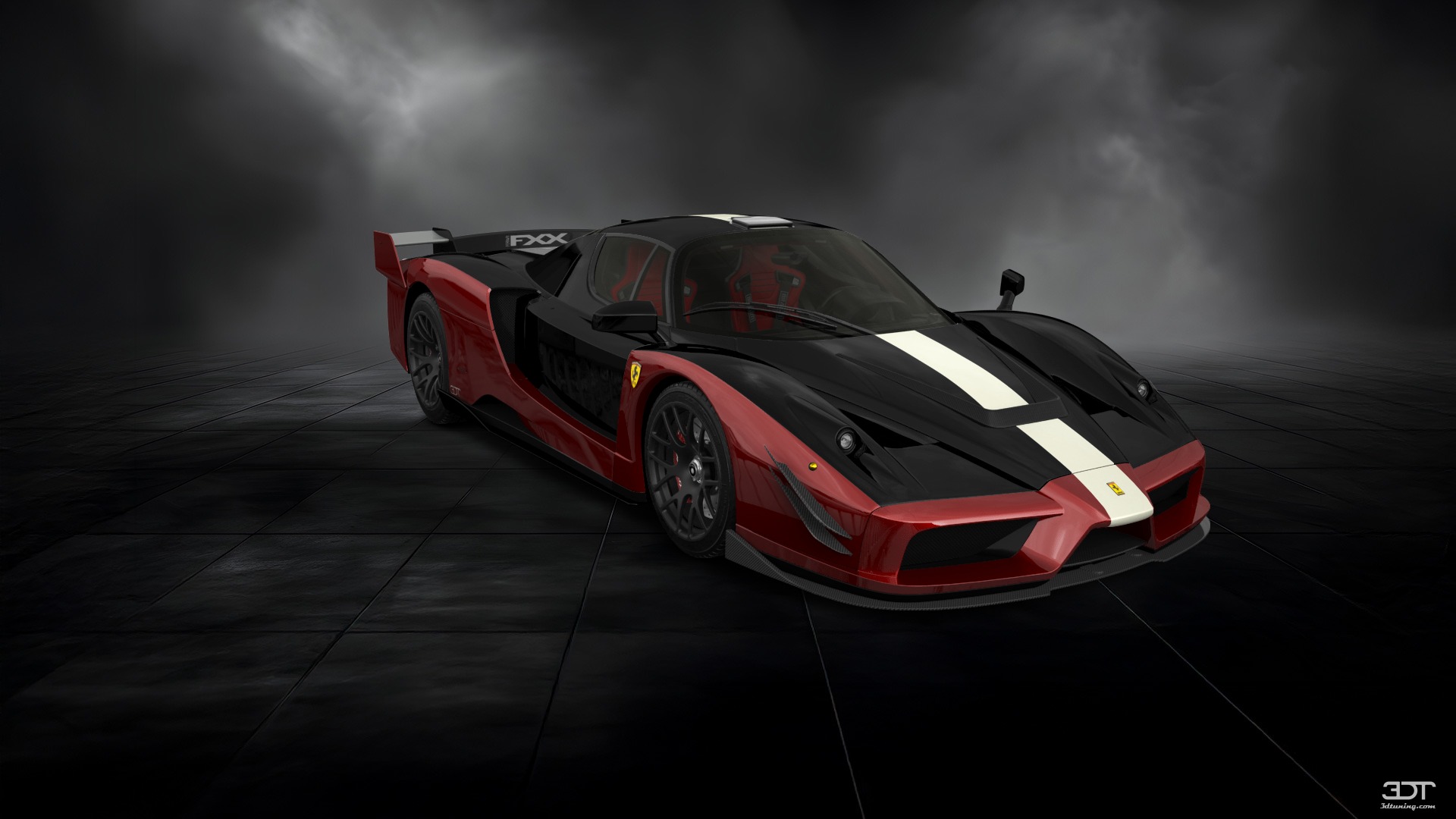 Ferrari Enzo 2 door Berlinetta 2002 tuning