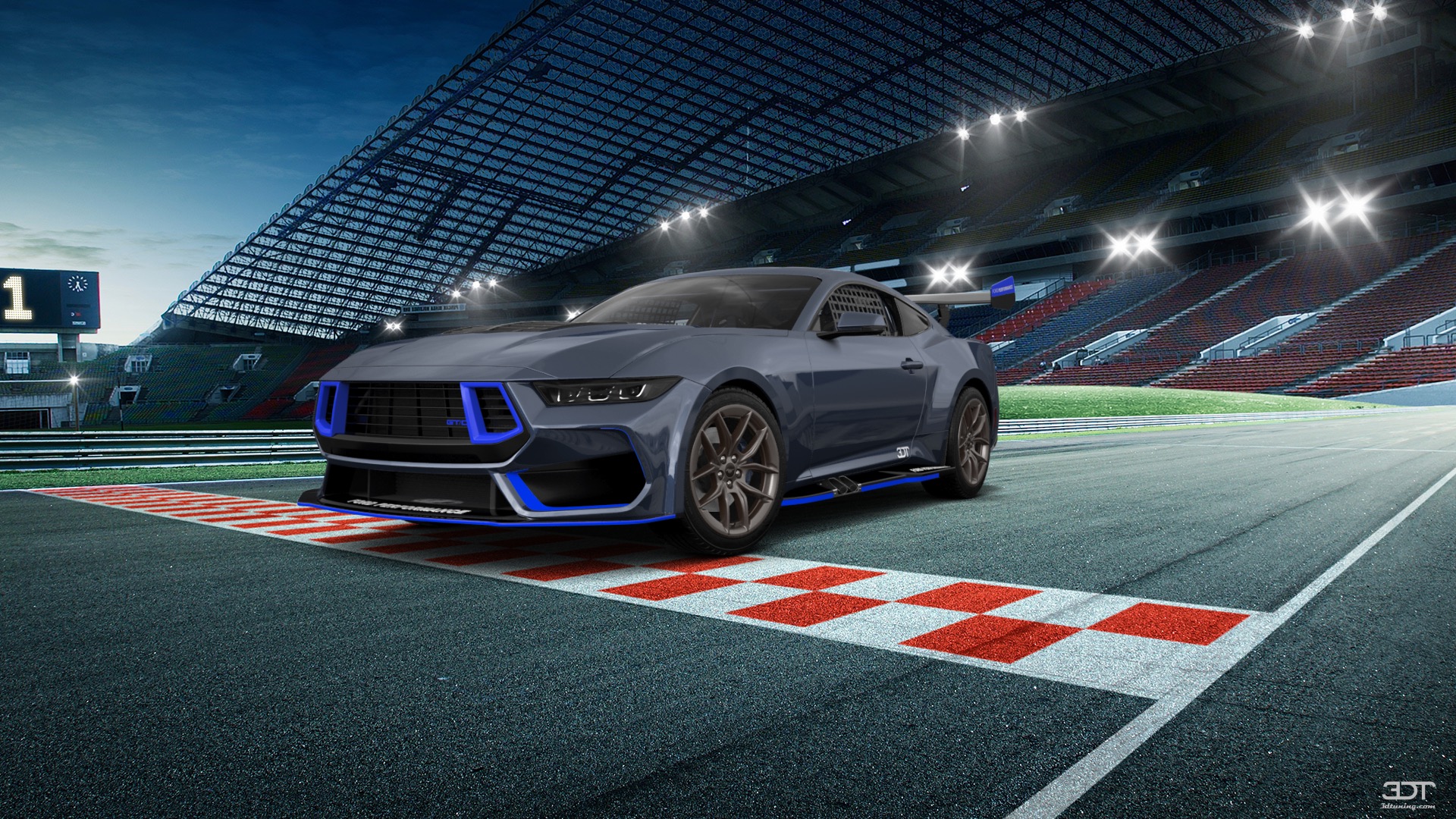 Ford Mustang 2 Door Coupe 2024