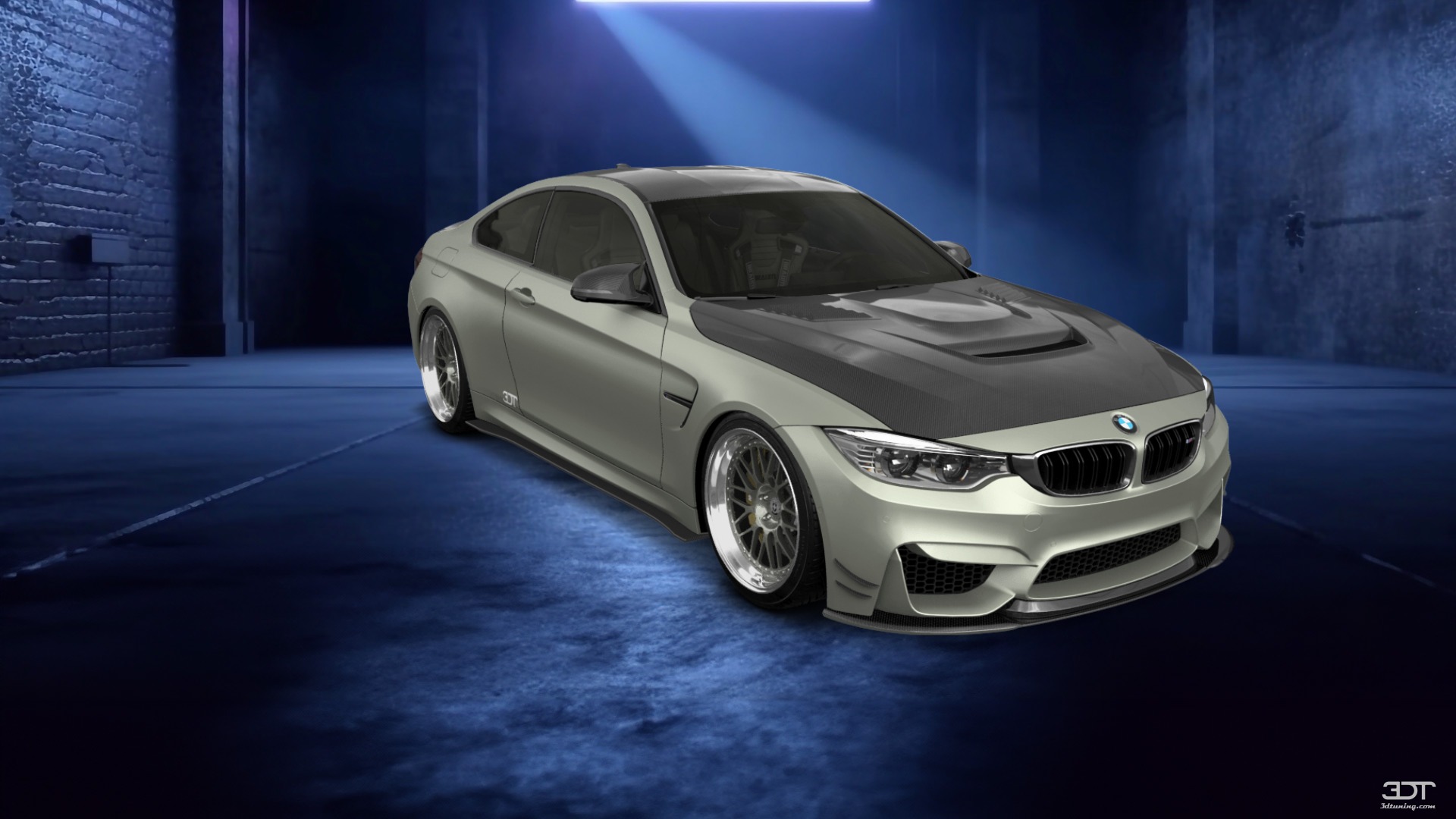 BMW M4 2 Door Coupe 2019 Images