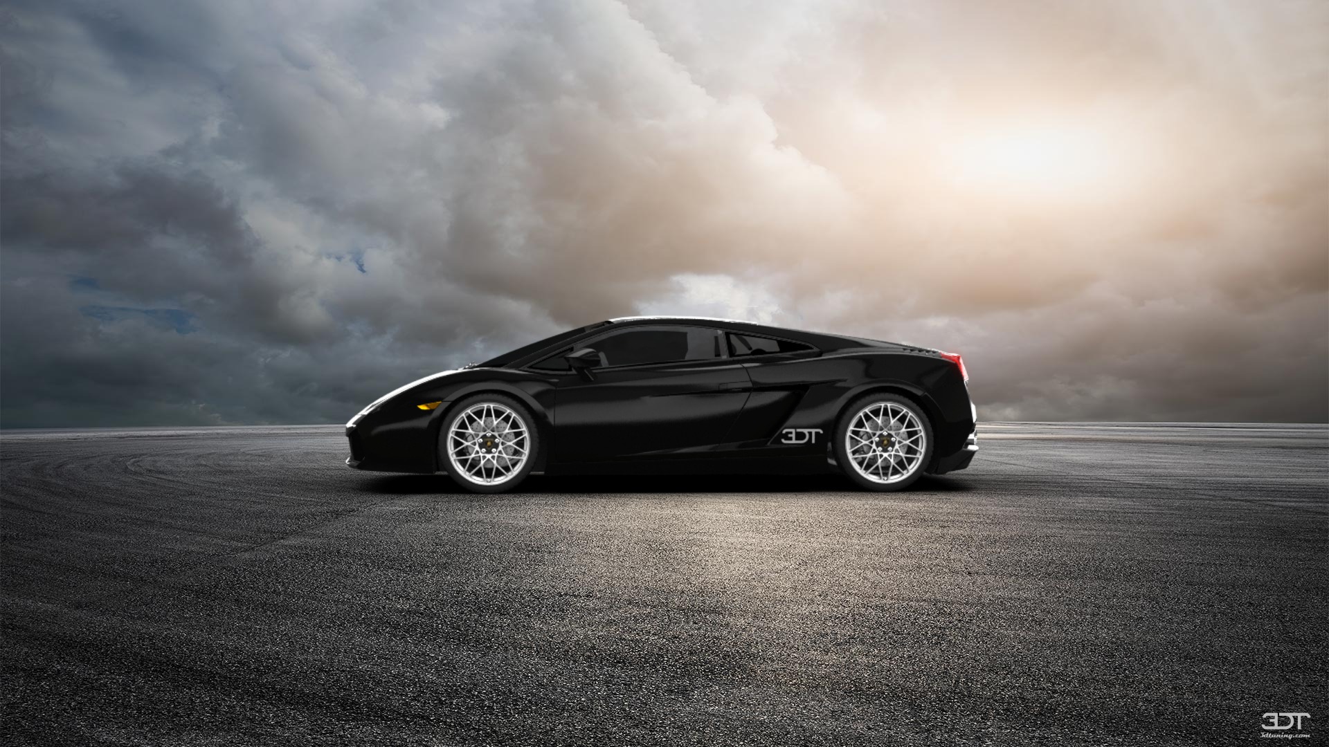 Lamborghini Gallardo Coupe 2005 tuning