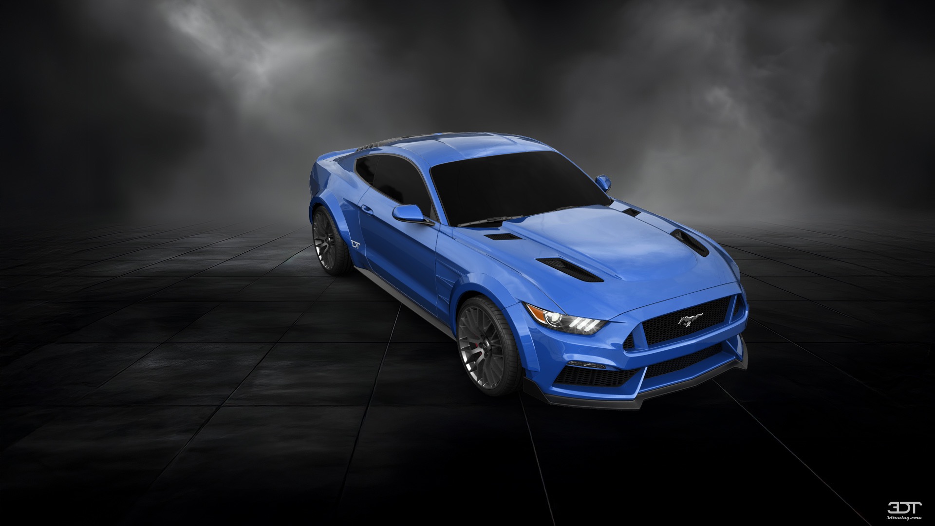 Ford Mustang 2 Door Coupe 2015