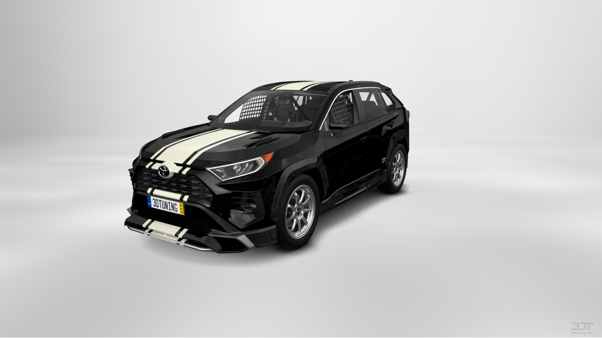 Toyota RAV4 4 Door SUV 2019